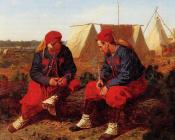 温斯洛 荷默 : The Brierwood Pipe